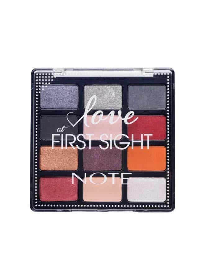 Note Love At First Sight Eyeshadow Palette 203 -  Freedom to Be - Image 1