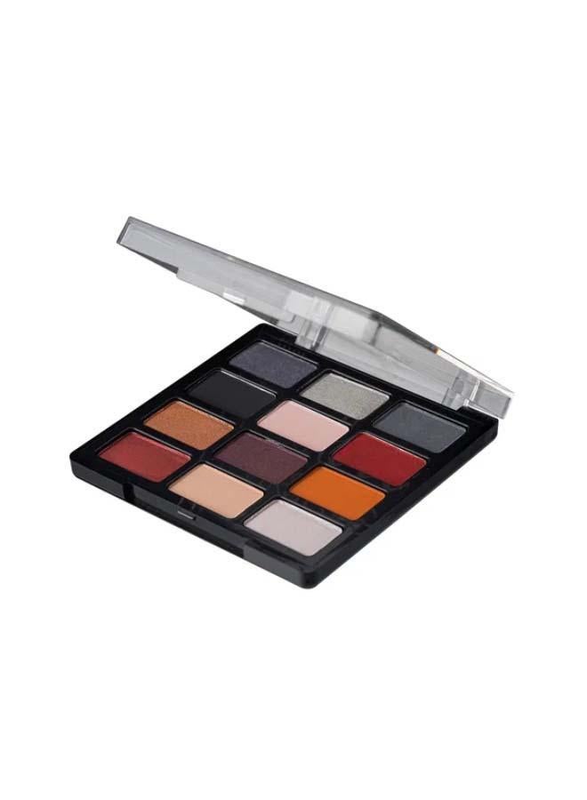 Note Love At First Sight Eyeshadow Palette 203 -  Freedom to Be - Image 2