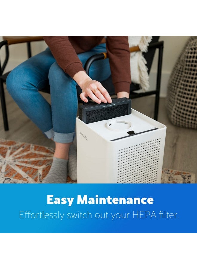 Kenmore KF250 1200e Series Air Purifier Replacement True HEPA Filter - Image 4