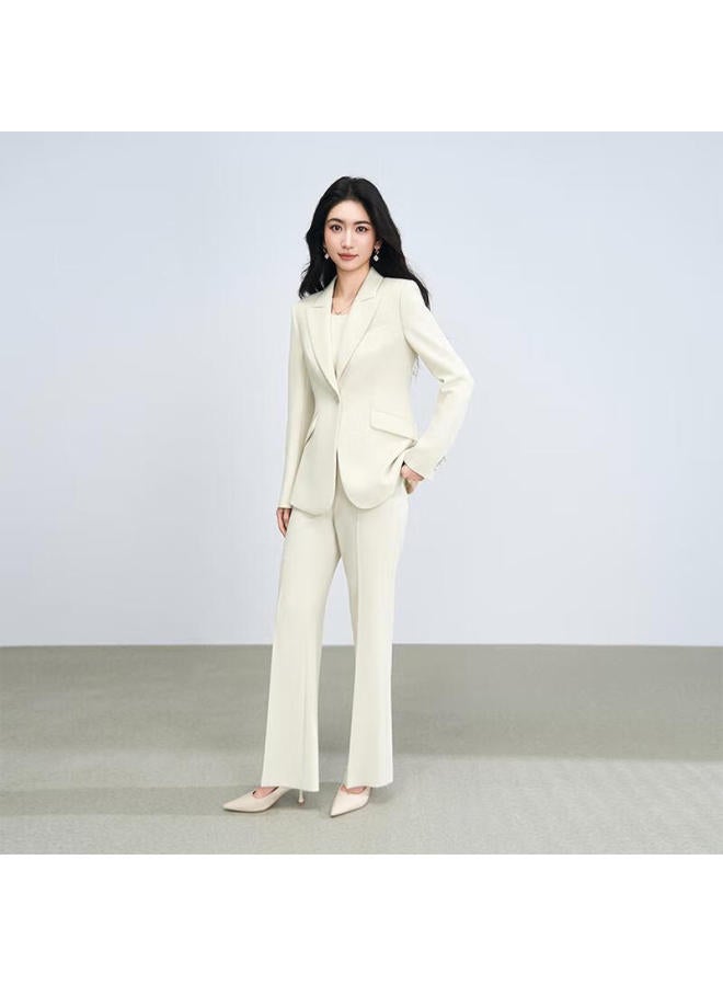 Miss Bird Women's Suit Set High-end Formal Small Size Professional Outfit National Exam Commuting Interview Blazer