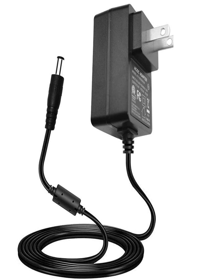 ANKS 5V Baby Swing Replacement AC Adapter Power Cord Compatible for Graco Swing, Simple Swing, Glider LX, Glider Elite, Glider Petite LX, Sweetpeace, Sweet Snuggle, DuetConnect LX, DuetSoothe(Black) - Image 1