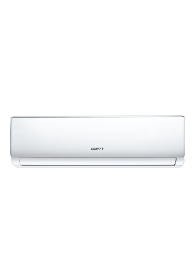CRAFFT Wall-mounted Split Air Conditioner - On/Off - Image 1