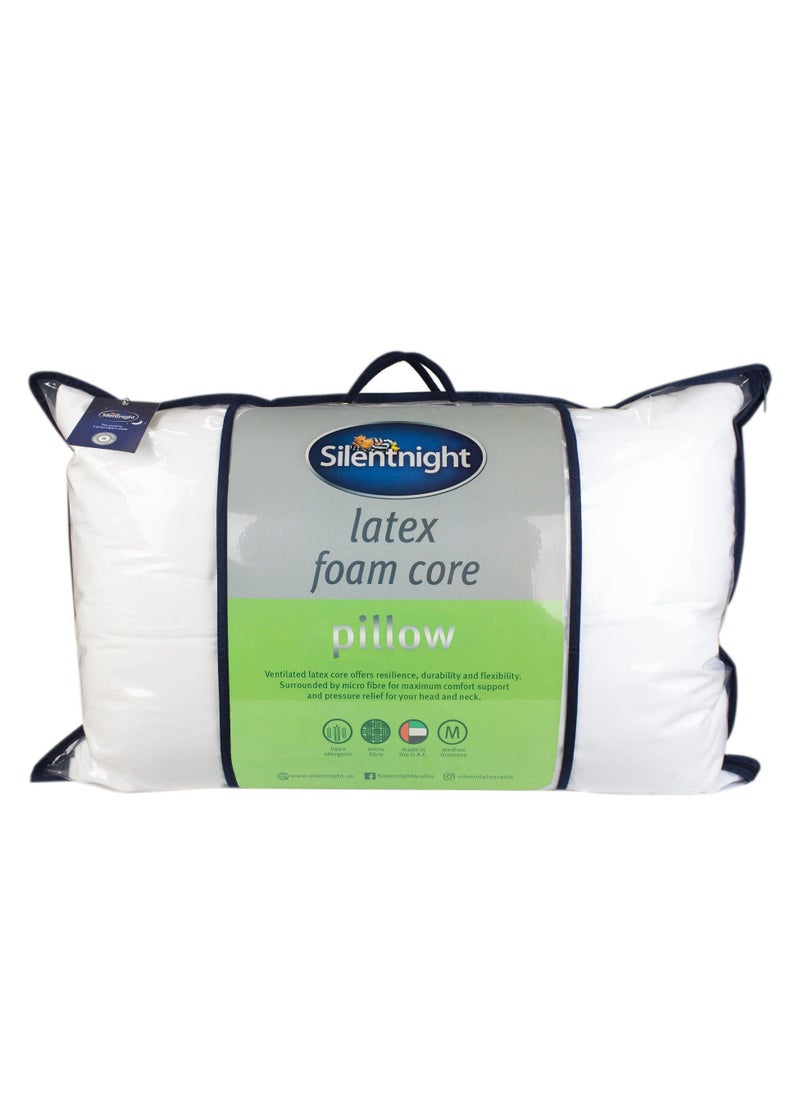 Silentnight Latex Foam Core Pillow  - Image 1