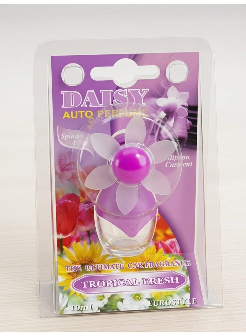 أرومايت معطر جو للسيارة برائحة استوائية منعشة - Image 3