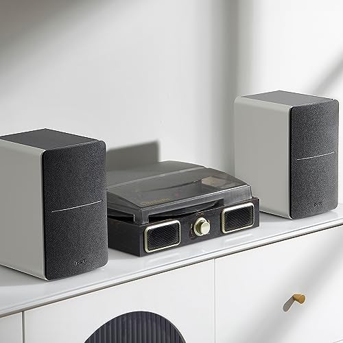 Edifier R1280DB Bluetooth Wireless 2.0 Book Shelf Speakers 42 Watts (White) - Image 5