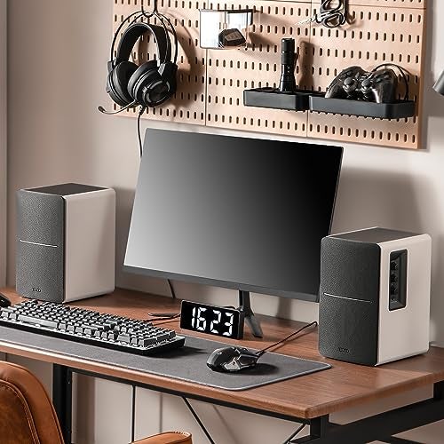 Edifier R1280DB Bluetooth Wireless 2.0 Book Shelf Speakers 42 Watts (White) - Image 4