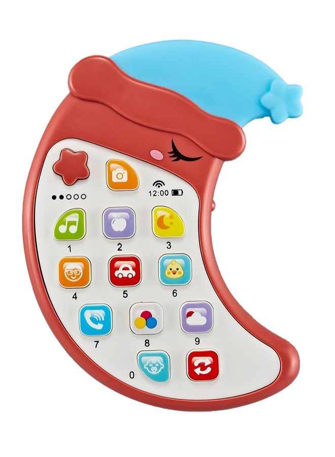 GOOTOY Multi-Functional Baby Music Smart Phone Toy - Image 1
