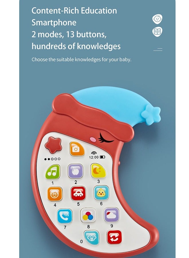 GOOTOY Multi-Functional Baby Music Smart Phone Toy - Image 2