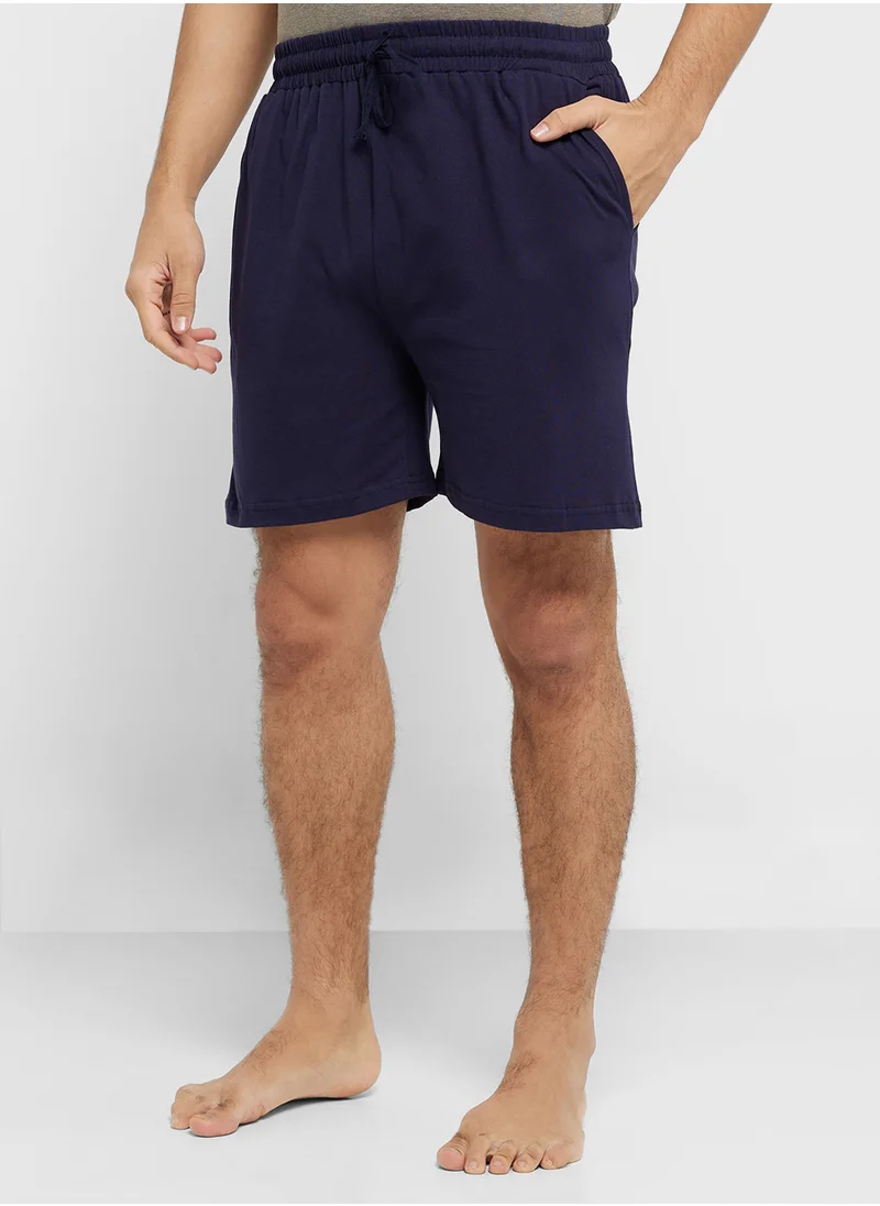 سفنتي فايف Nightwear T-Shirt & Shorts Sets