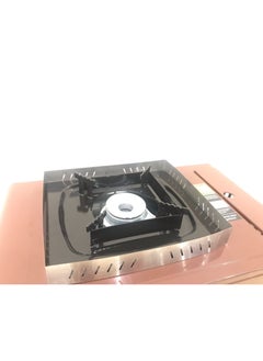 Albawadi Portable Camping Gas Oven 25L with Cooking Burner Stove Insulated Oven Box  - Image 3
