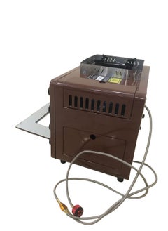 Albawadi Portable Camping Gas Oven 25L with Cooking Burner Stove Insulated Oven Box  - Image 5