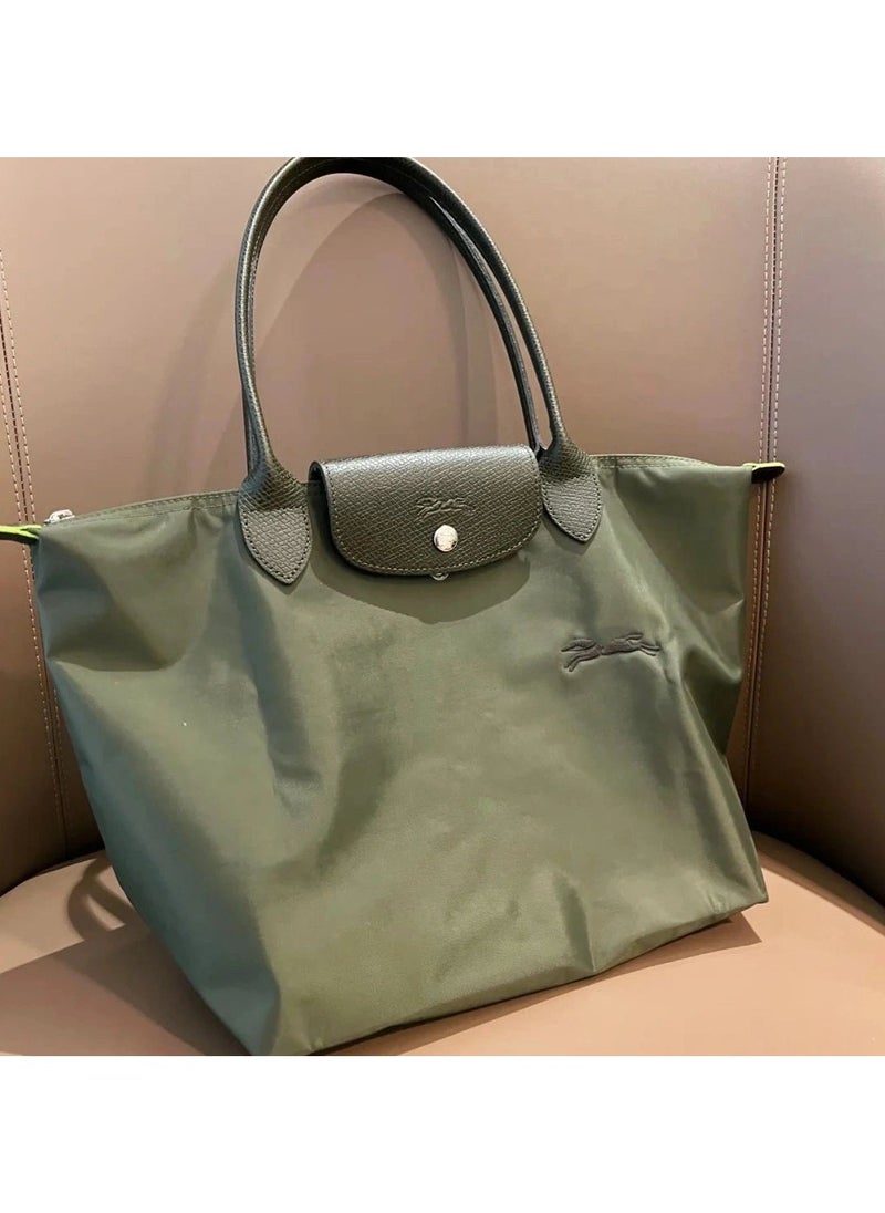 Longchamp - Tote Bag Organizer Longchamp Le Pliage Large Tote Travel Zipper Bag - Image 1