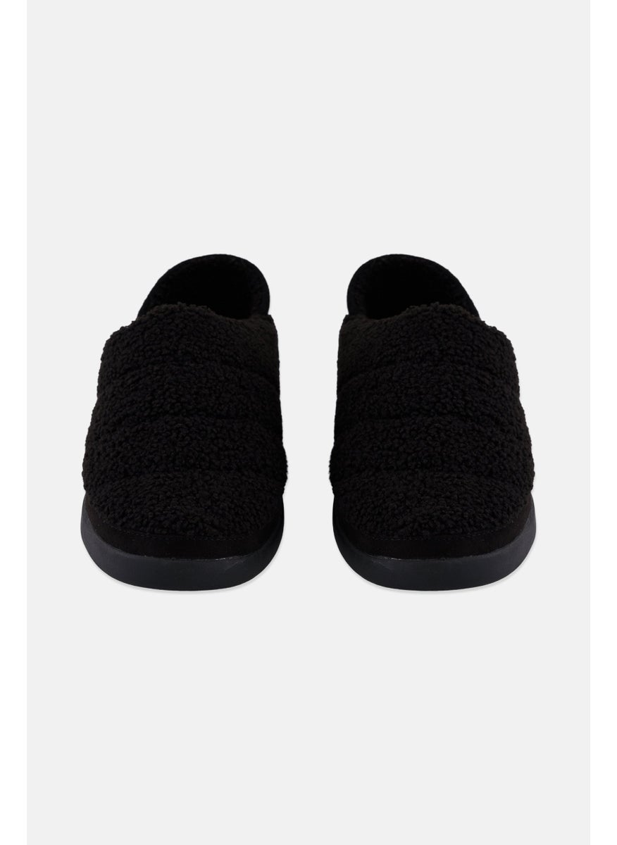 TOMS Women Ezra Slip On Flats, Black  - Image 4