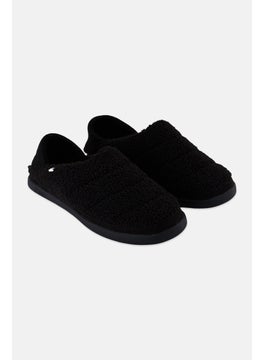 TOMS Women Ezra Slip On Flats, Black  - Image 1