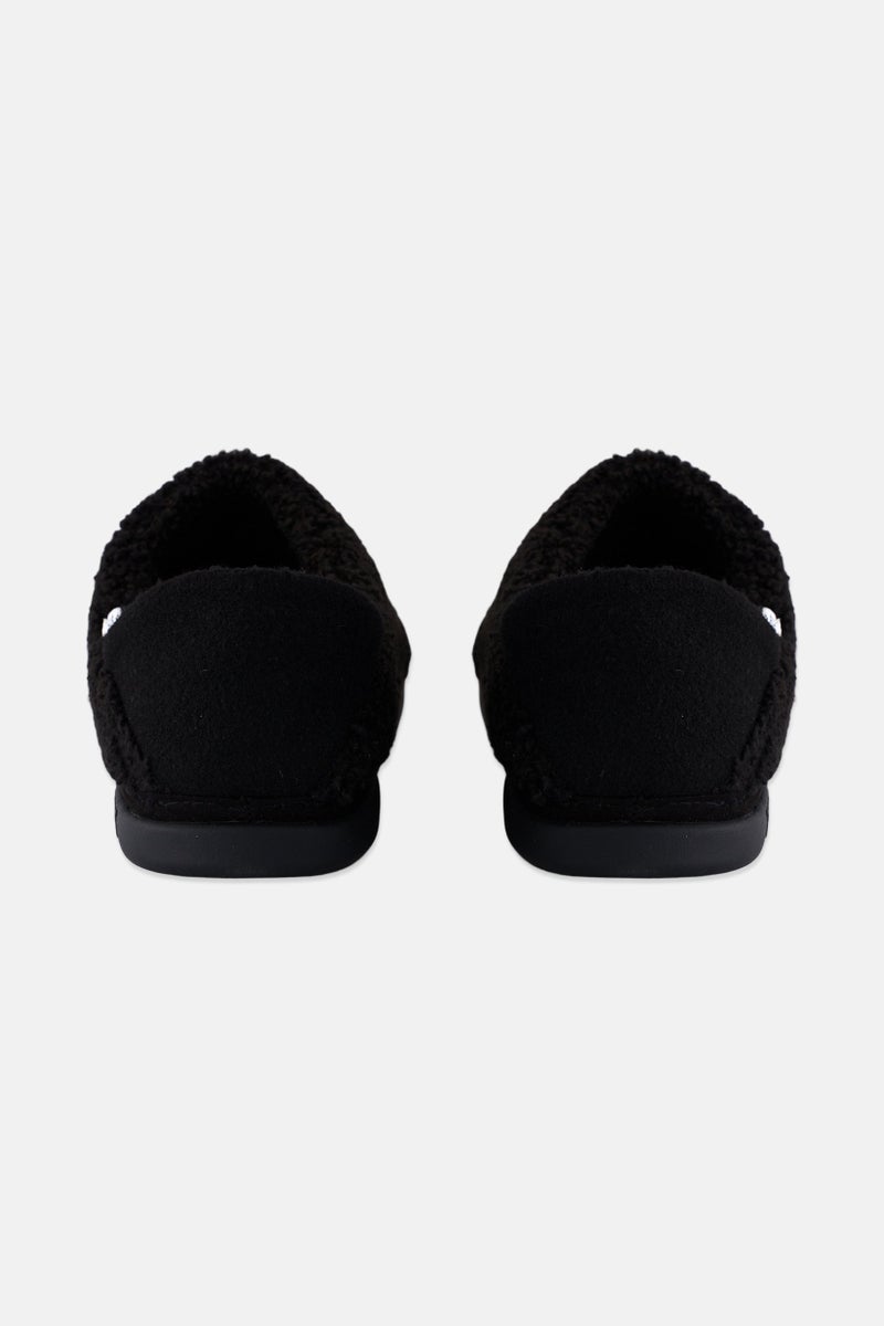 TOMS Women Ezra Slip On Flats, Black - Image 2