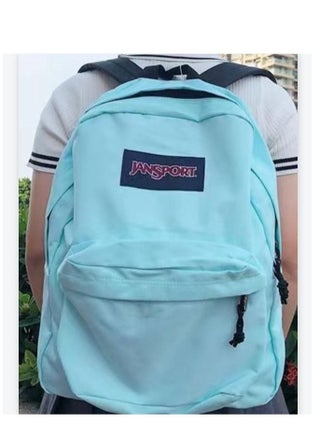 Superbreak Solid Backpack