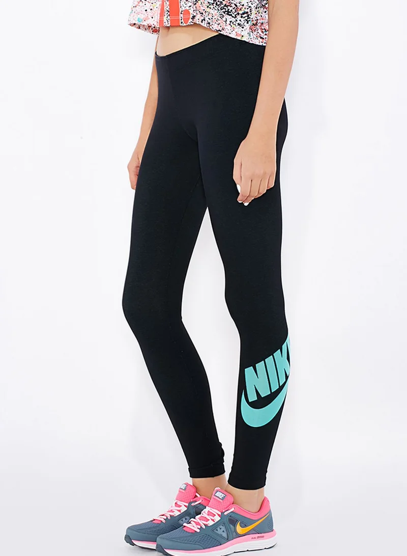 Nike Leg A See Logo Leggings
