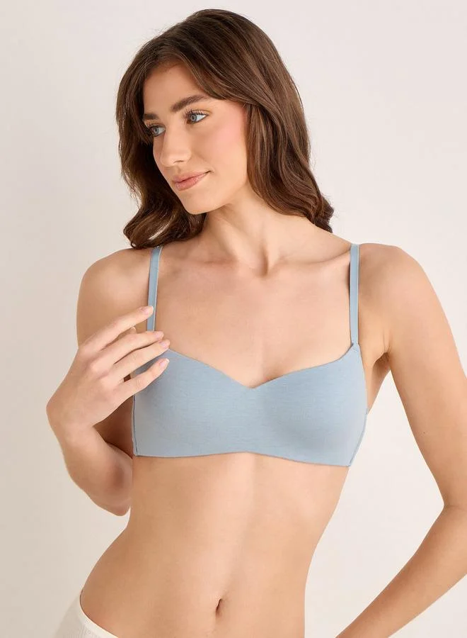 Splash FAV 2-Pack Bra Non-Wired Seamless