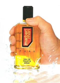 ماربرت مان عطر بيور ا او دي تواليت -125مل  - Image 2