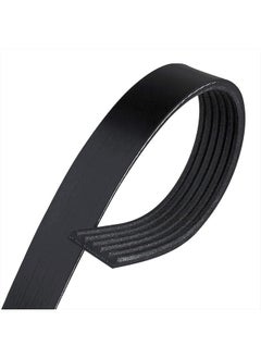 PartsBroz K060990 Micro-V Serpentine Drive Belt - Compatible With Gates Dayco Bando ACDelco Goodyear Continental Masterpro - Replaces 203153 203859 203902 203918 203956 204030 204037 204599 204765 20477  - Image 1
