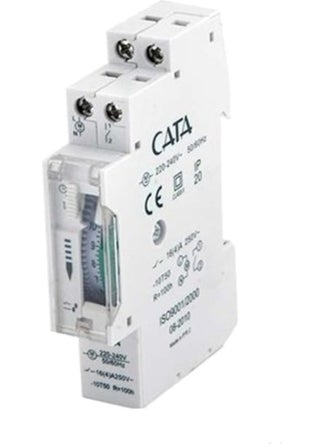CATA CT-9184 W Automaton Type Timer 3500 W  - Image 1