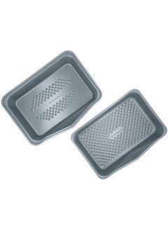 MASTERCLASS MASTERCLASS Roasting Pan & Lid with Ceramic Coating  - Image 5