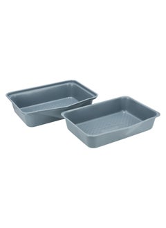 MASTERCLASS MASTERCLASS Roasting Pan & Lid with Ceramic Coating  - Image 2