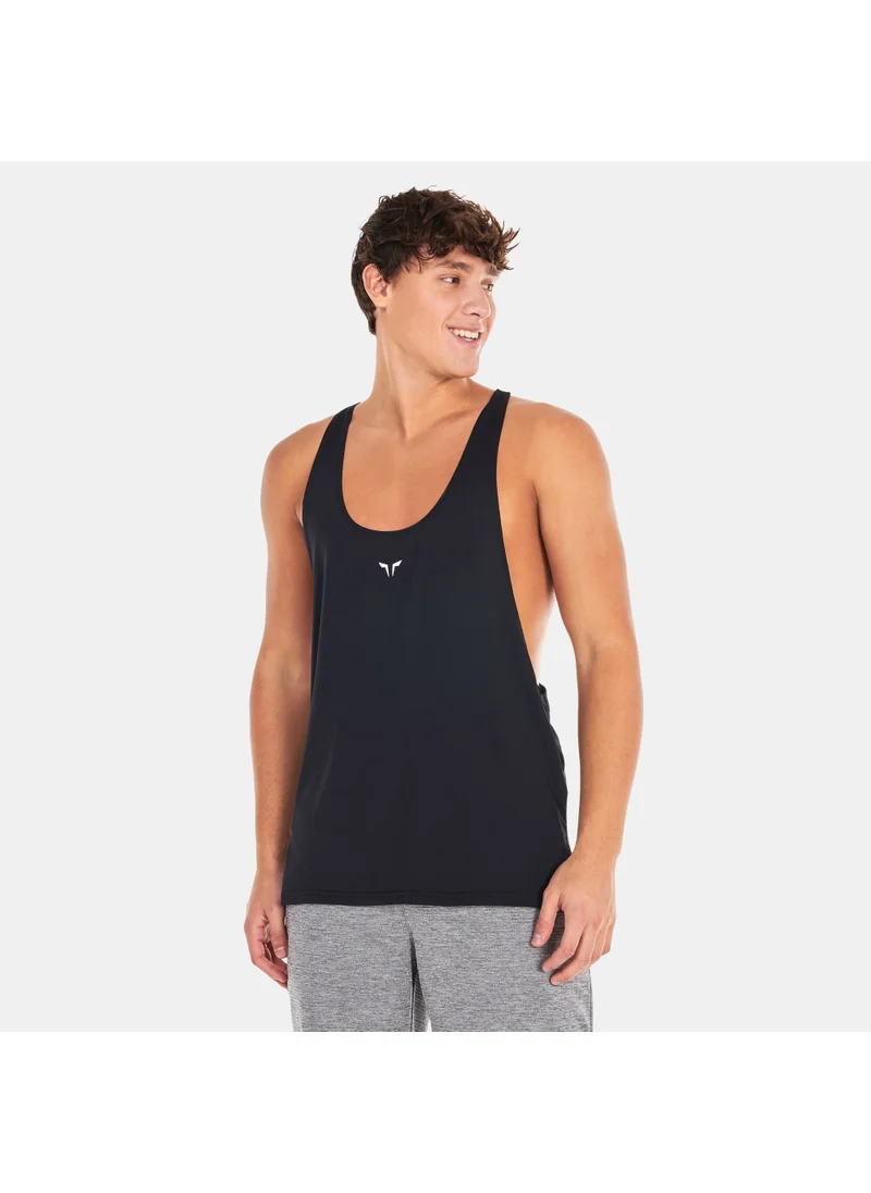 SQUATWOLF Men's Essential Stringer Tank Top