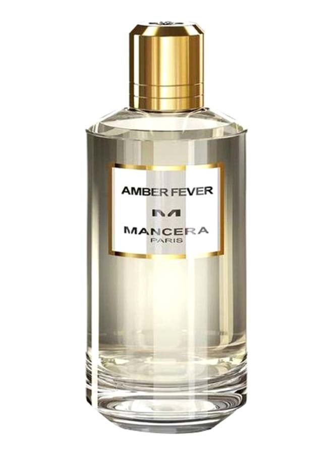 Mancera Amber Fever EDP 120ml - Image 2