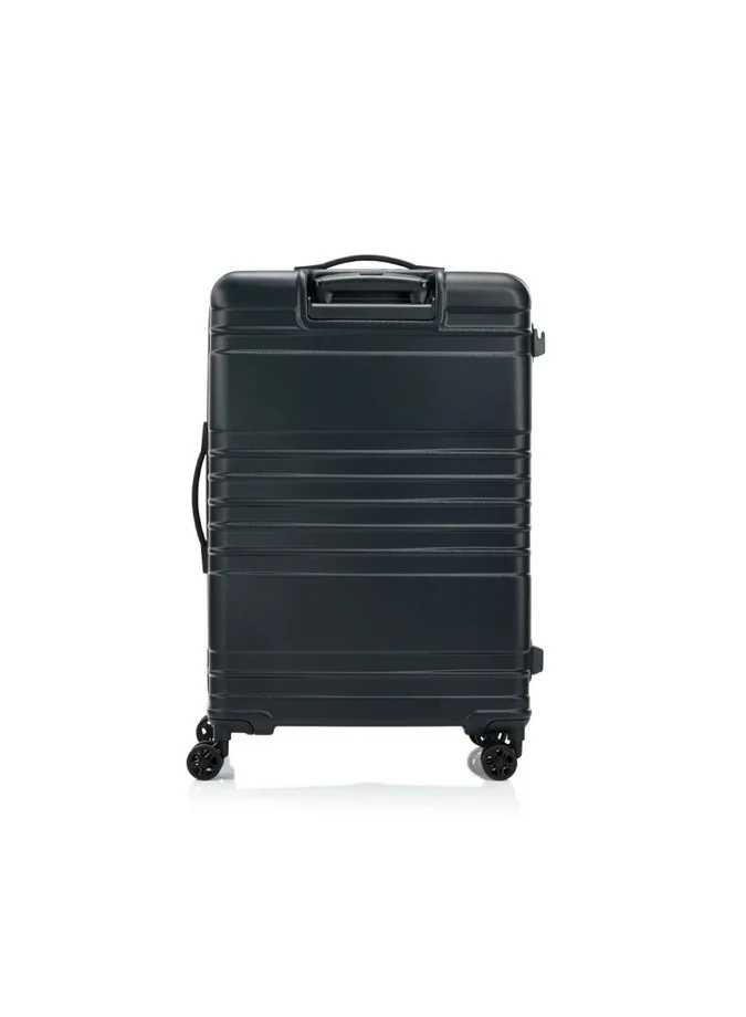 AMERICAN TOURISTER Skylette Spinner - Grey / Black - 3 Years Global Warranty