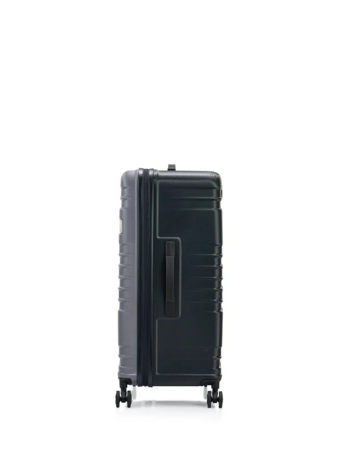 AMERICAN TOURISTER Skylette Spinner - Grey / Black - 3 Years Global Warranty