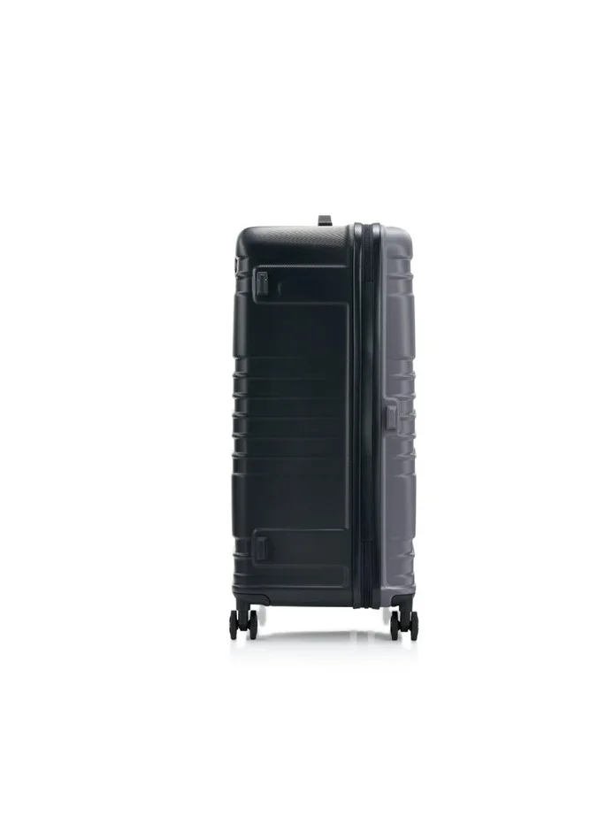 AMERICAN TOURISTER Skylette Spinner - Grey / Black - 3 Years Global Warranty