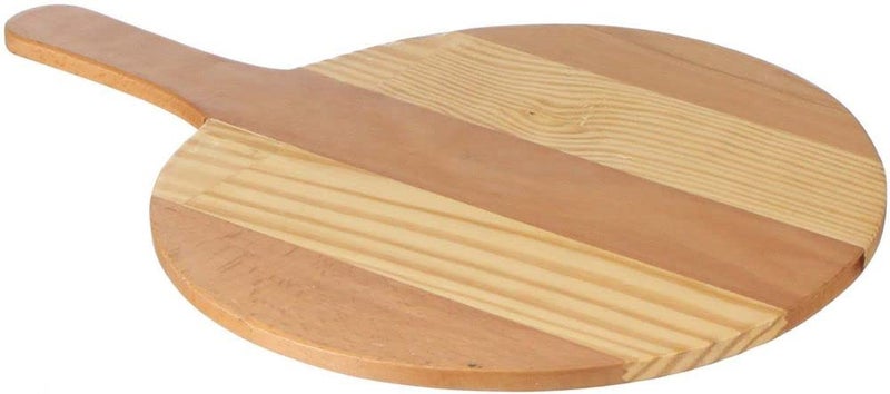 Wooden Round Pizza Peelco18009 - Image 1