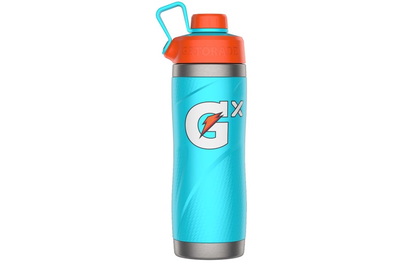 Gatorade Gx Stainless Steel Bottle, 32oz - Image 1