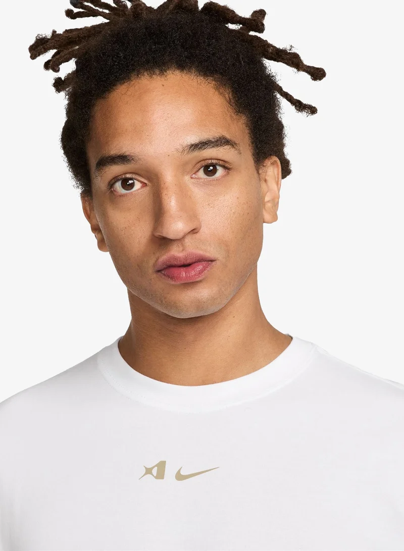 Nike  Air Jordan Dri-Fit Airbrush T-Shirt for Men | Best Price UAE