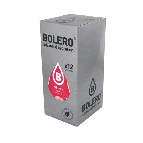 Bolero- Sugar Free Drink Mix Packets Hibiscus Fruit Flavors | Powdered Flavored Water Packets | 12 Large Sachet On The Go Packets - Image 4