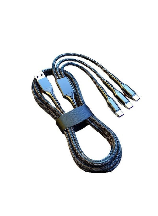 3-port charger cable - Image 2