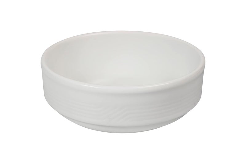 Royal Porcelain Compote Bowl 12 cm - White