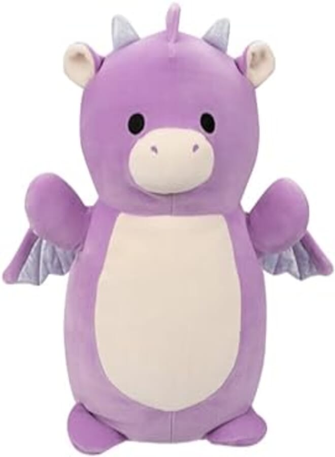 Squishmallows HugMees - 14" - Dina - dragon