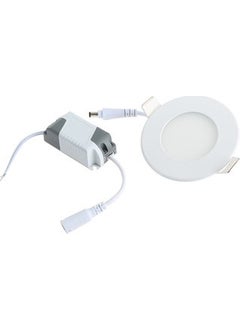 BY-CE Lighting Recessed Spot LED Panel 3 W 