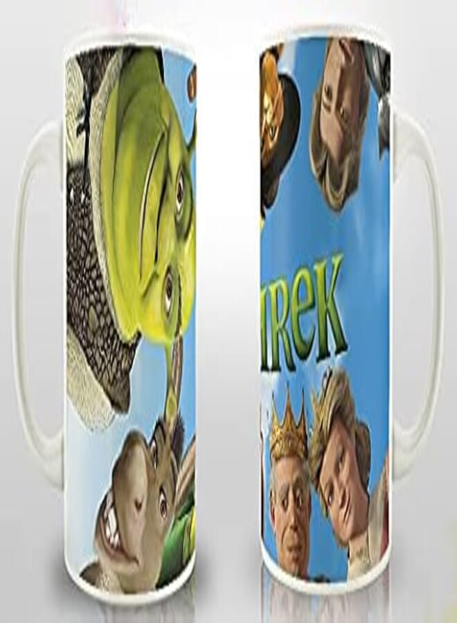 One Printed Mug, 2724616863412