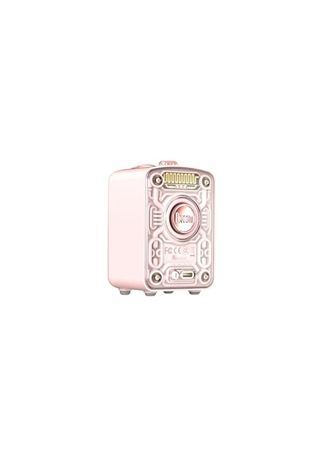 Divoom Fairy Ok Bluetooth Speaker Pink - Image 5