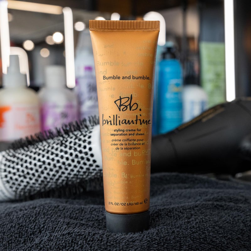 Bumble and bumble. Brilliantine Styling Cream | For Separation and Sheen | With Castor Oil, 2 Fl Oz - Image 5
