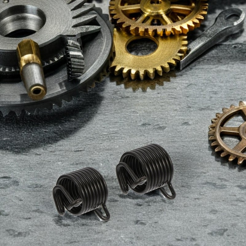 🔧 أداة زنبرك ضاغط مصنوعة من الصلب متينة لاستخدام مطارق الهواء والأزميل في البناء - Image 2