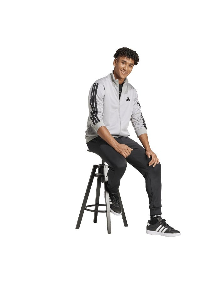 Adidas - adidas 3 stripes men tracksuit - Image 1