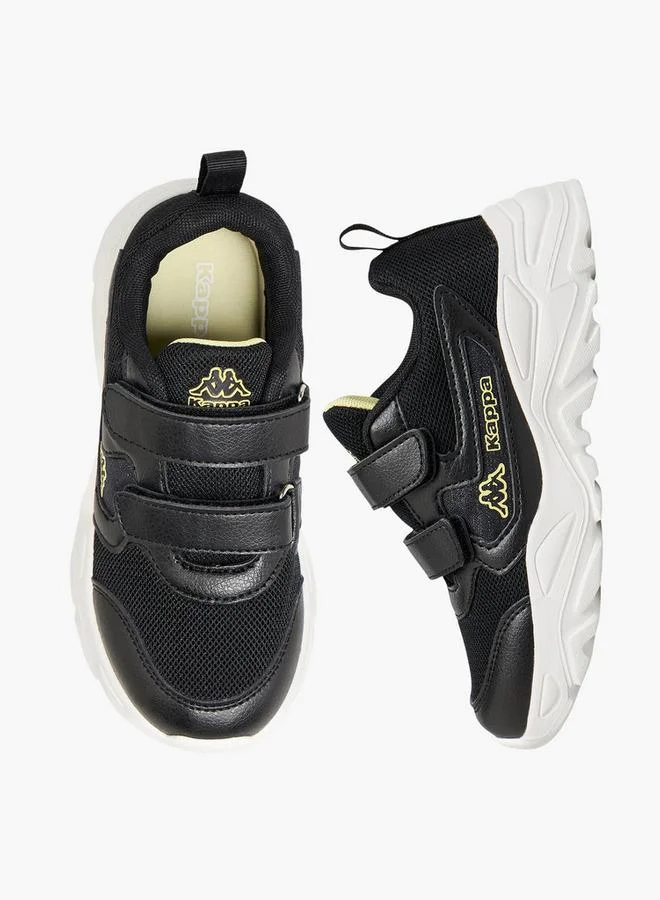 Boys Hook & Loop Sports Shoes