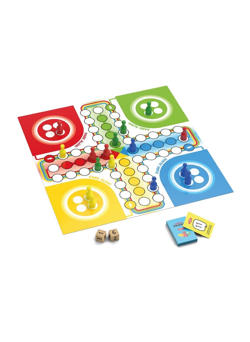 redka Redka Ludo fun family game - Image 2
