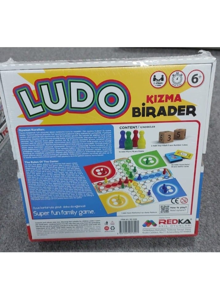 redka Redka Ludo fun family game - Image 4