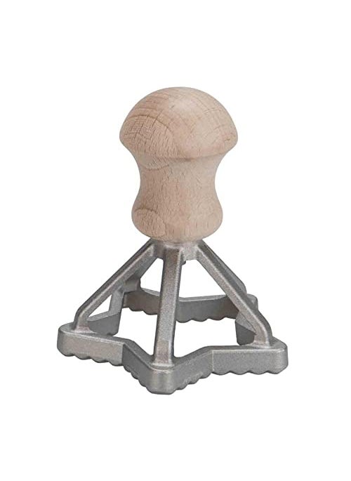 Eppicotispai Alum Pressure Cutter for Raviolli Star EPPI beige 1523 