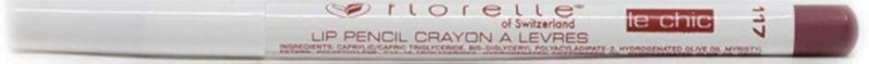 قلم رصاص F LIP PENCIL LE CHIC 117 - فلوريل